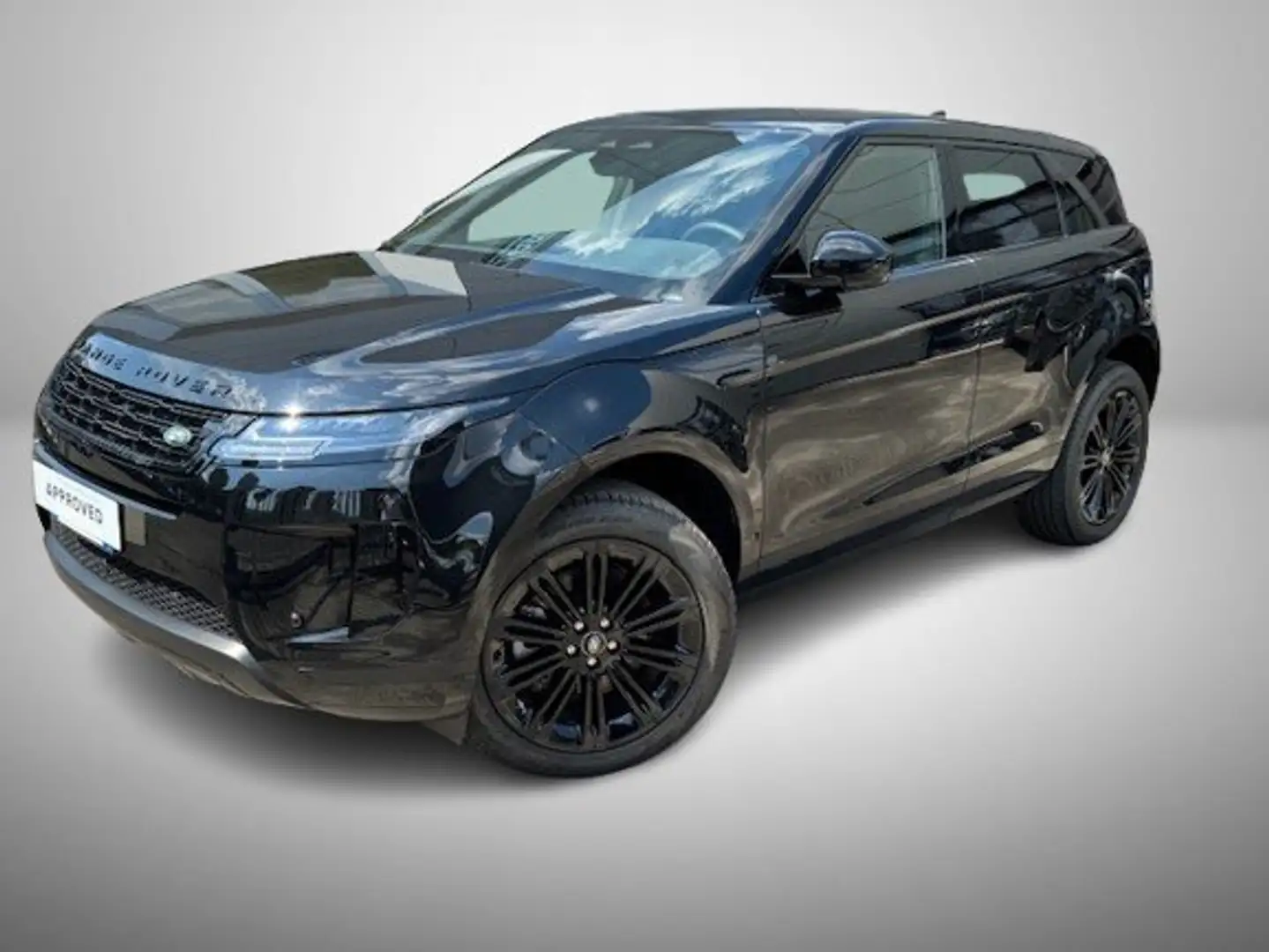 Land Rover Range Rover Evoque Range Rover Evoque II 2024 2.0d i4 mhev S awd auto Nero - 1