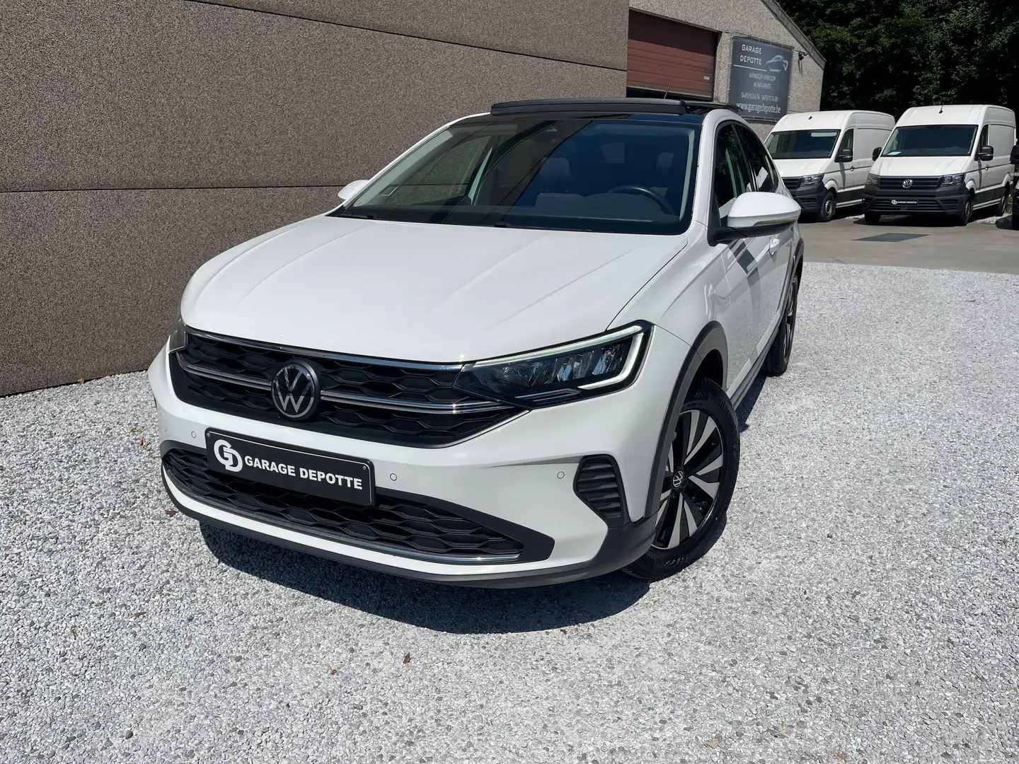 VOLKSWAGEN Taigo