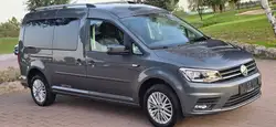 Volkswagen Caddy Caddy Maxi XTRA 2.0l TDI KAM XEN ACC AHK 7-SITZER - fotografija vozila