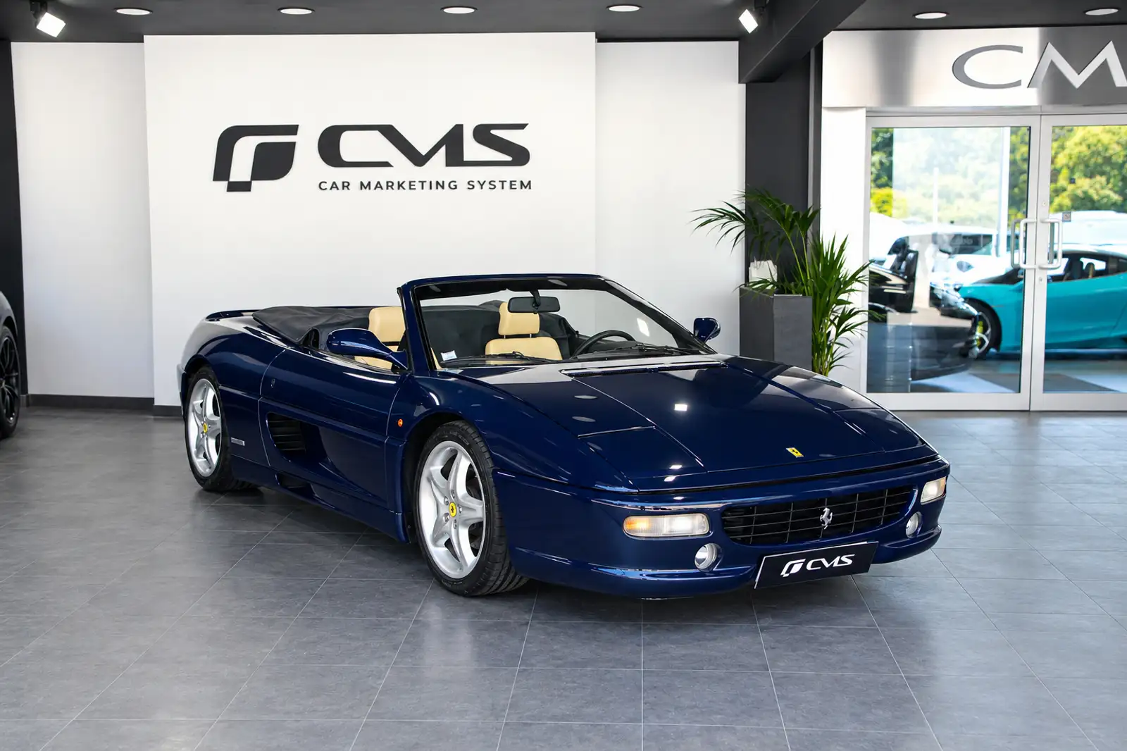 Ferrari 3.5 Spider F1