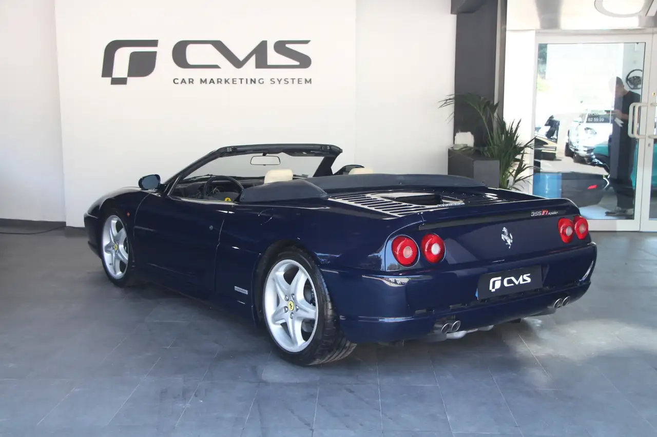 Ferrari F355 3.5 Spider F1, foto 4