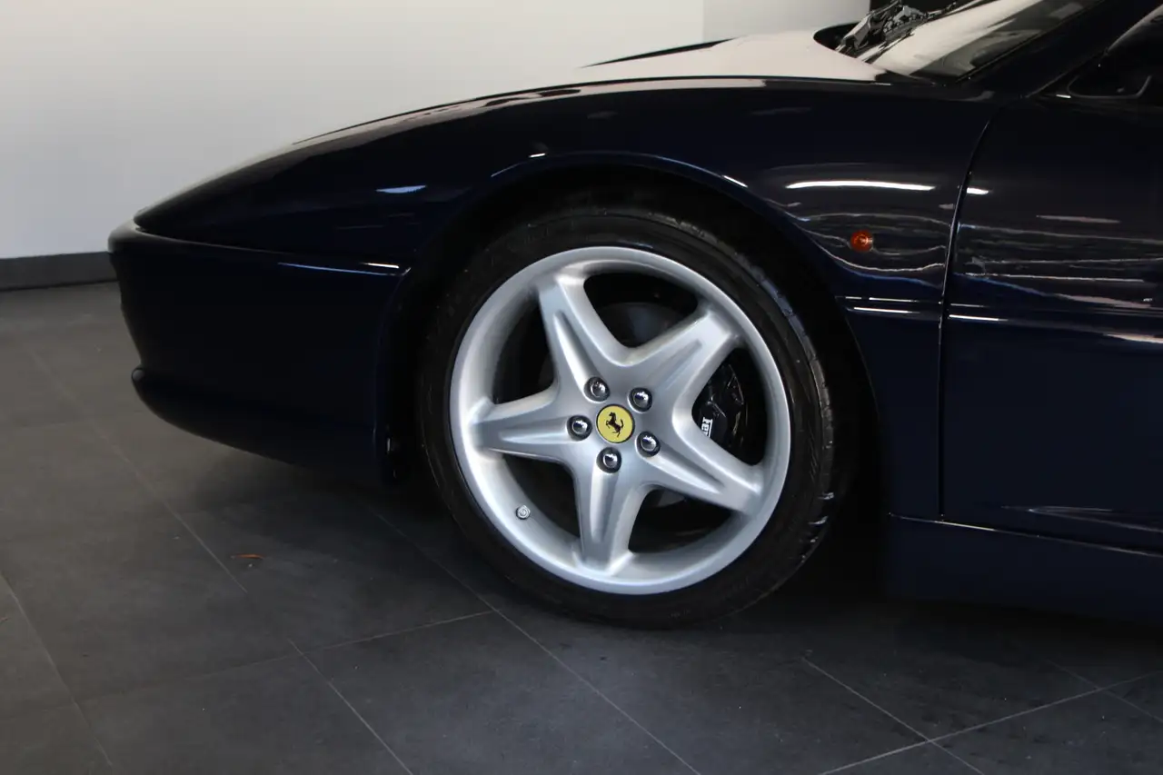 Ferrari F355 3.5 Spider F1, foto 10