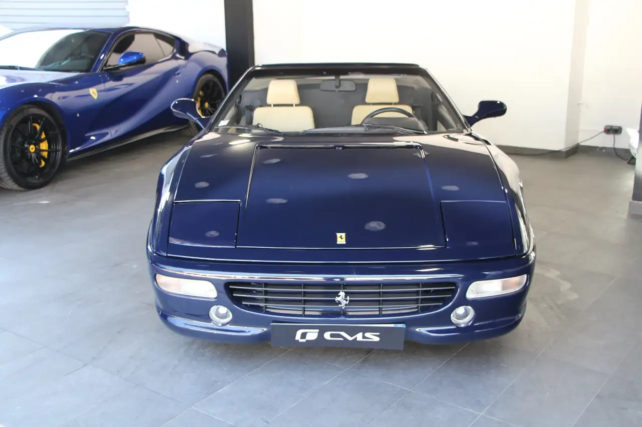 Ferrari F355 3.5 Spider F1, foto 2