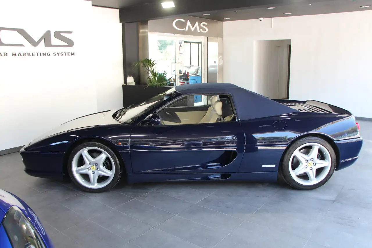 Ferrari F355 3.5 Spider F1, foto 9