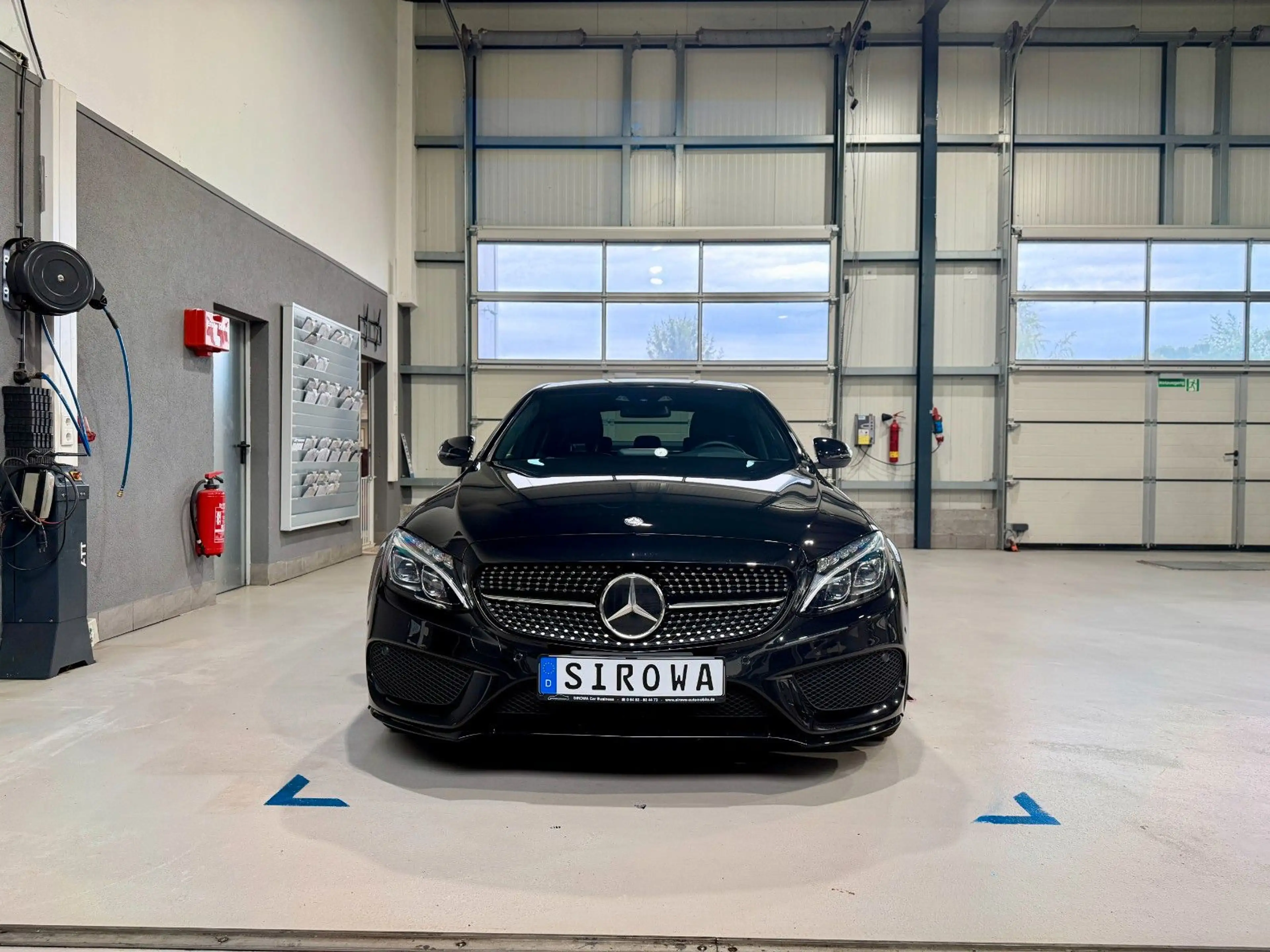 Mercedes-Benz C 450 — photo 3