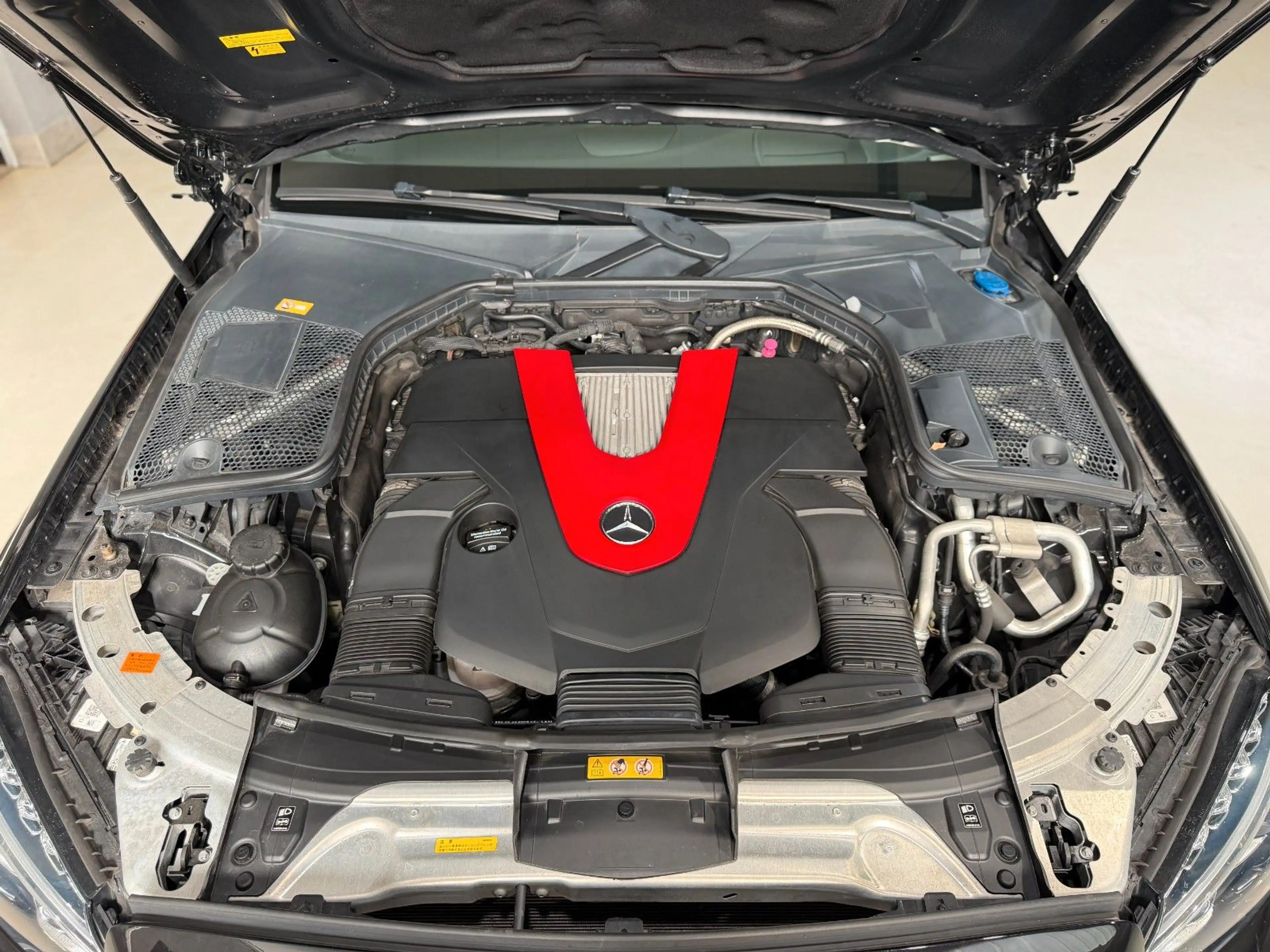 Mercedes-Benz C 450 — photo 10