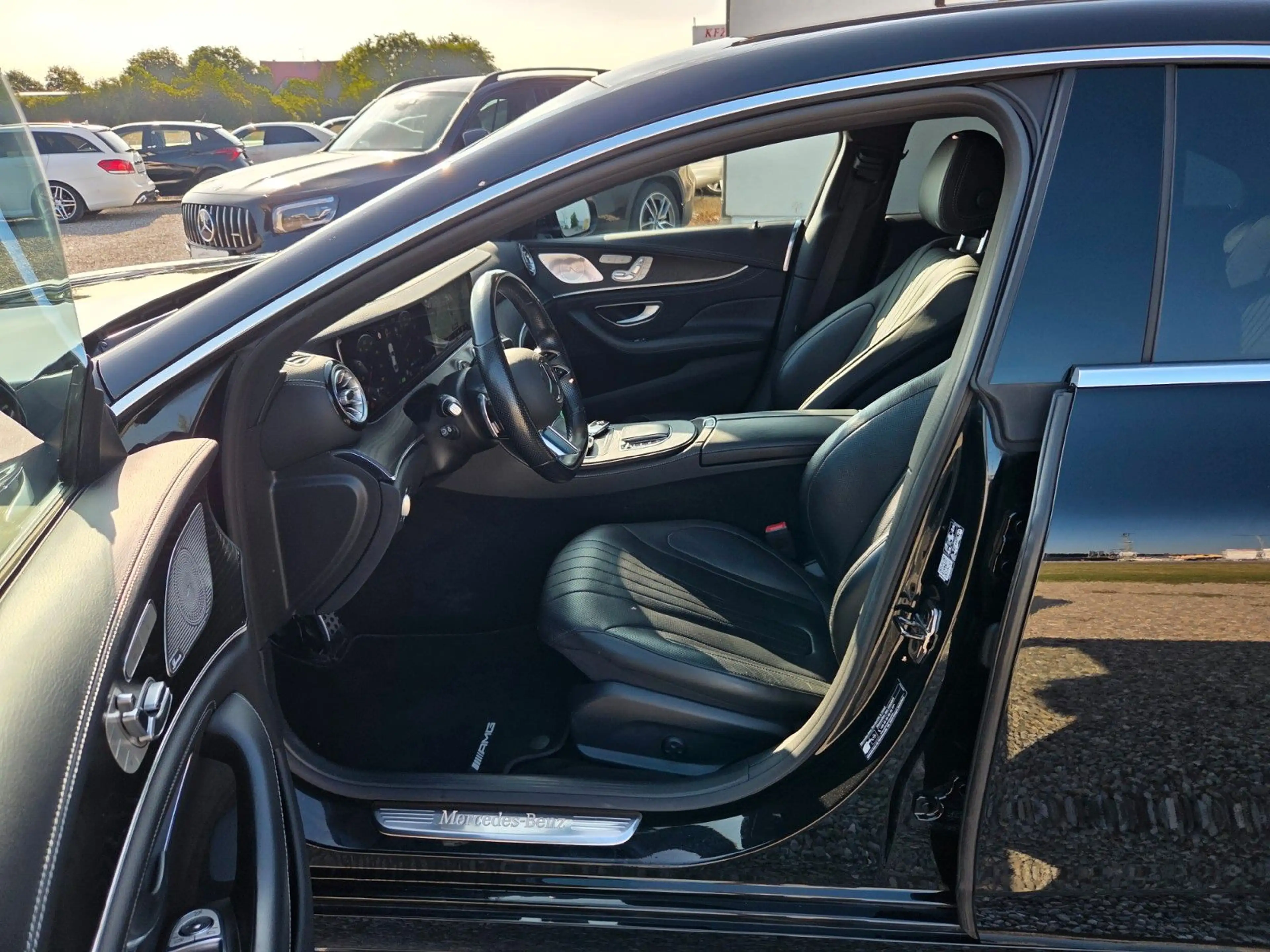 Mercedes-Benz CLS 450 4Matic AMG LINE Standh.*Burmester*ACC*.. — photo 20