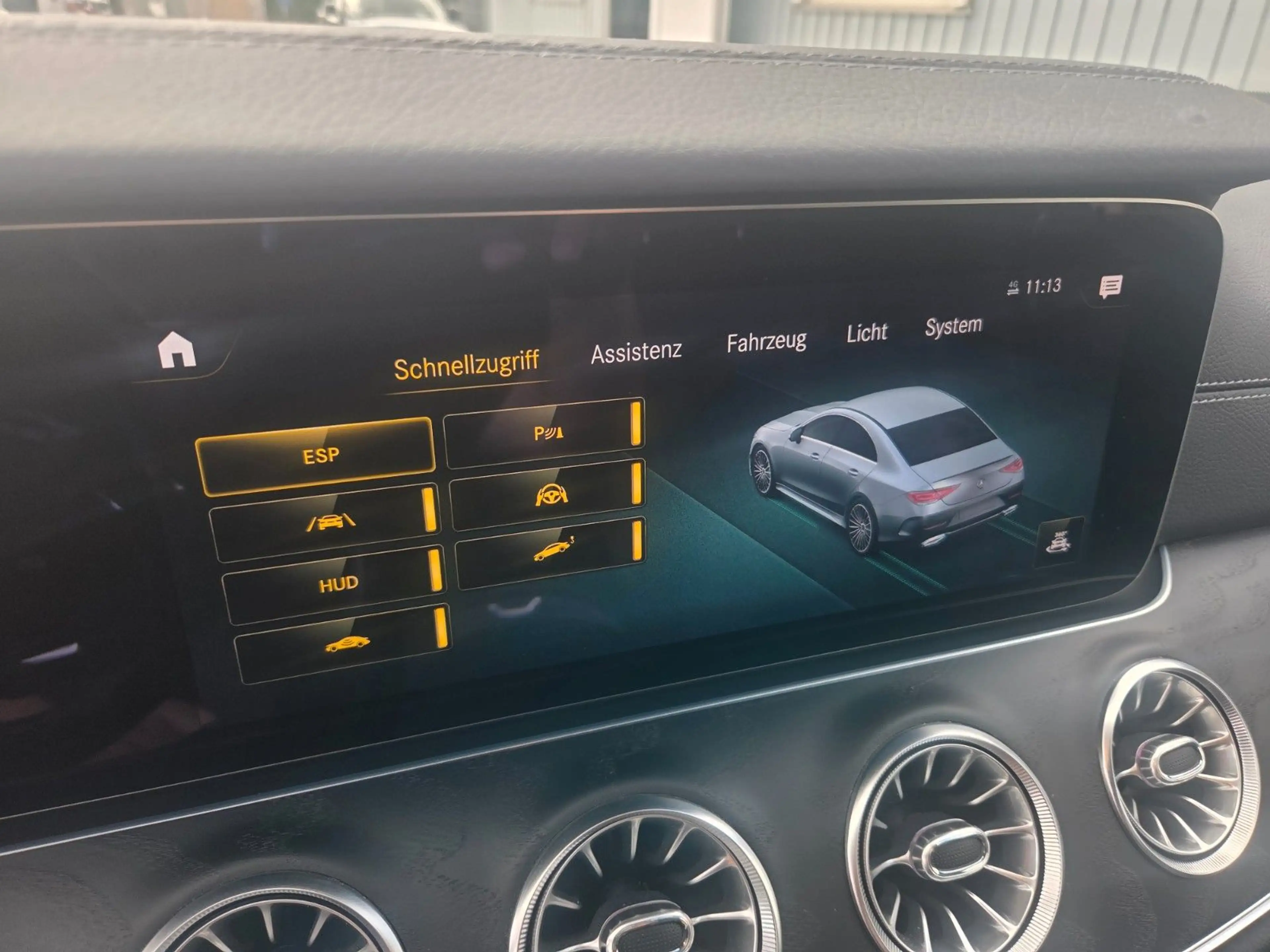 Mercedes-Benz CLS 450 4Matic AMG LINE Standh.*Burmester*ACC*.. — photo 24