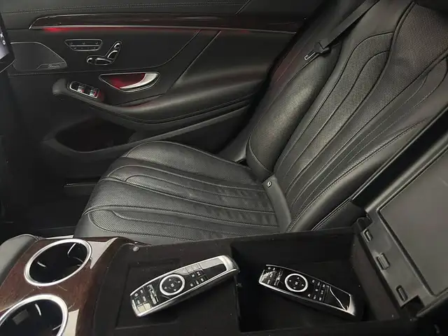 Mercedes-Benz S 560 E LANG | AMG LINE | PLUG-IN HYBRID | 476 PS | NAPPALEDER | MASSAGE-SITZE| CHAUFFEUR-PAKET | PANORAMA-SCHIEBEDACH| LUFT Ansicht 44