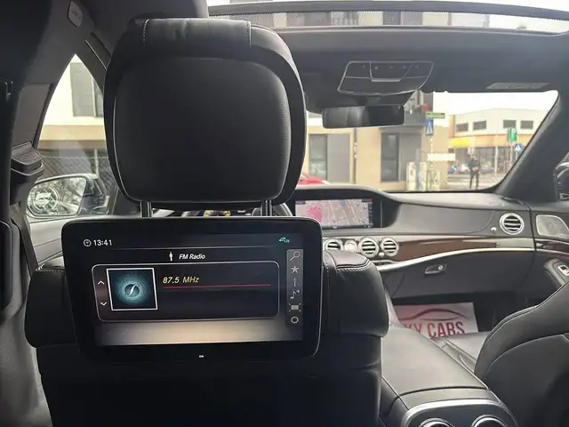 Mercedes-Benz S 560 E LANG | AMG LINE | PLUG-IN HYBRID | 476 PS | NAPPALEDER | MASSAGE-SITZE| CHAUFFEUR-PAKET | PANORAMA-SCHIEBEDACH| LUFT Ansicht 47