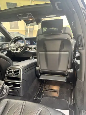 Mercedes-Benz S 560 E LANG | AMG LINE | PLUG-IN HYBRID | 476 PS | NAPPALEDER | MASSAGE-SITZE| CHAUFFEUR-PAKET | PANORAMA-SCHIEBEDACH| LUFT Ansicht 50