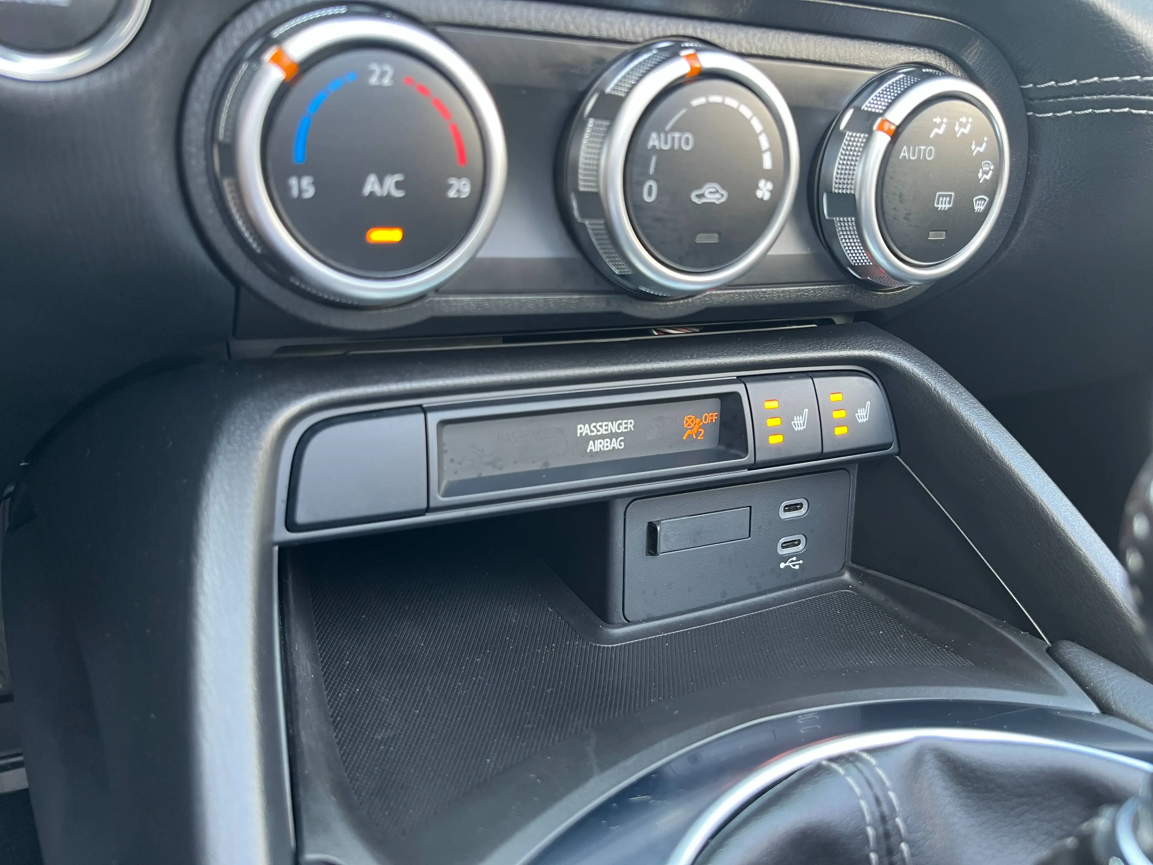 Mazda MX-5 Mazda MX-5 Exclusive-Line / Bose / Leder / Camera / 4.989 km / Aero Gray / Nieuwstaat / Garantie tot 2031 — photo 12