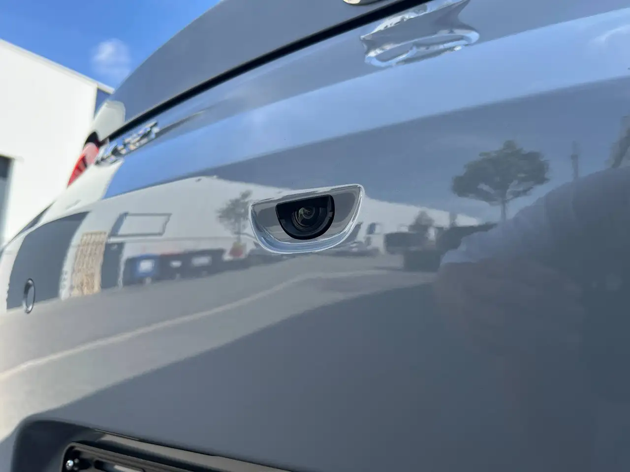Mazda MX-5 1.5i / Bose / Leder / Camera / 4.989 km / Aero Gray /, миниатюра 13