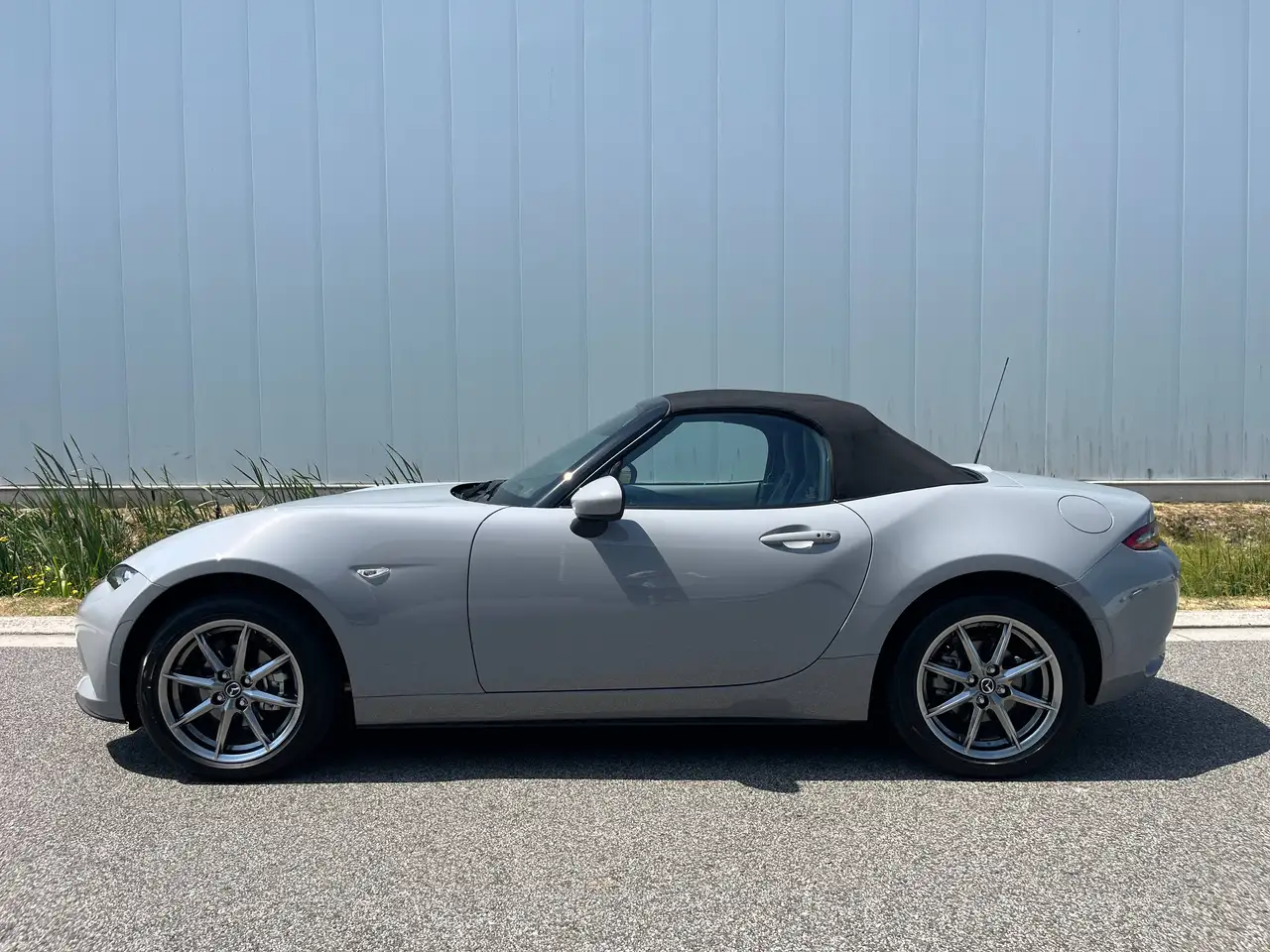 Mazda MX-5 1.5i / Bose / Leder / Camera / 4.989 km / Aero Gray /, миниатюра 15