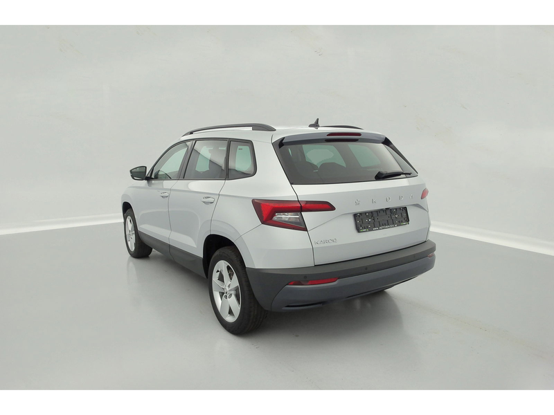 Skoda Karoq Ambition 2.0TDI 85kW(115ch) DSG7 * GPS — photo 4