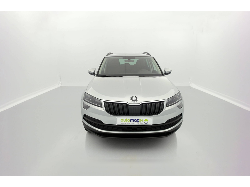 Skoda Karoq Ambition 2.0TDI 85kW(115ch) DSG7 * GPS — photo 10