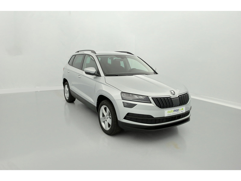 Skoda Karoq Ambition 2.0TDI 85kW(115ch) DSG7 * GPS — photo 9