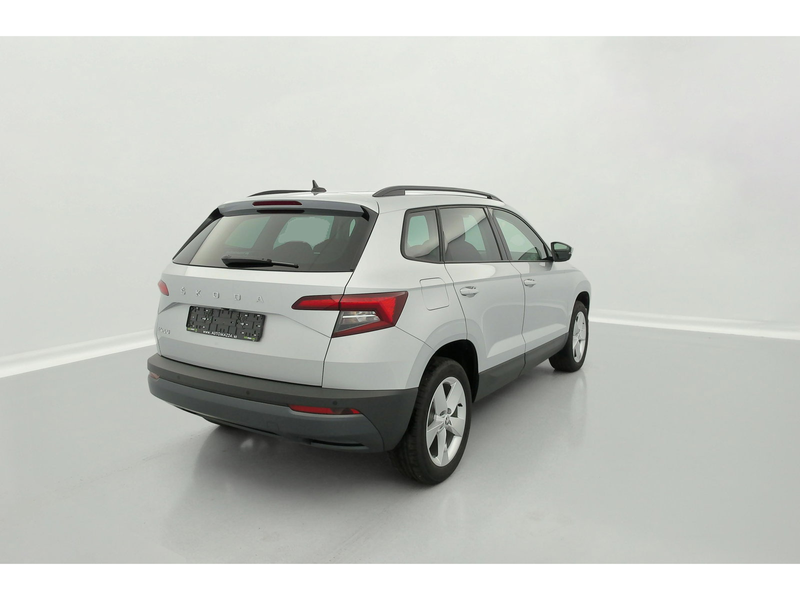 Skoda Karoq Ambition 2.0TDI 85kW(115ch) DSG7 * GPS — photo 7