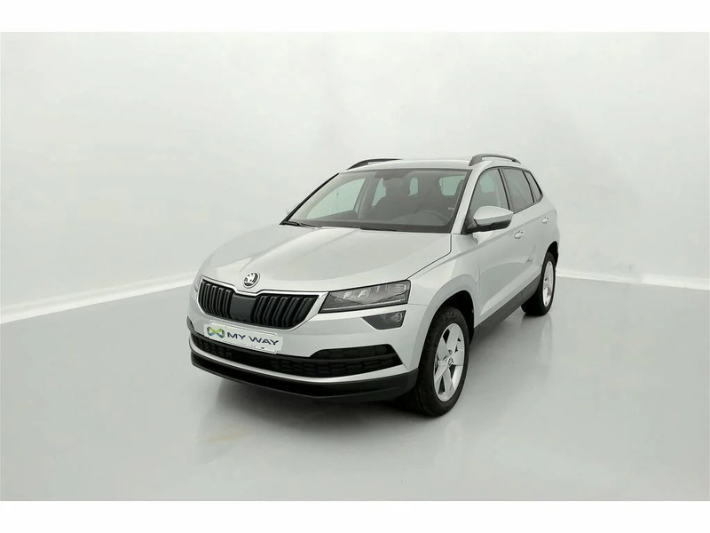 Skoda Karoq Ambition 2.0TDI 85kW(115ch) DSG7 * GPS — photo 2