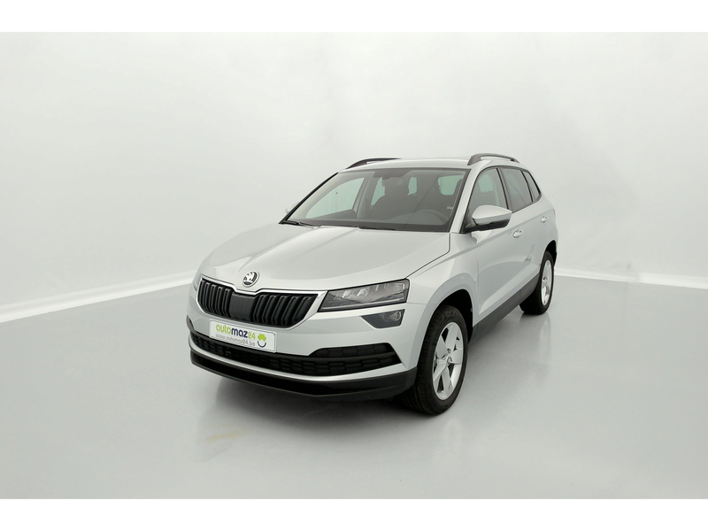 Skoda Karoq Ambition 2.0TDI 85kW(115ch) DSG7 * GPS — photo 6