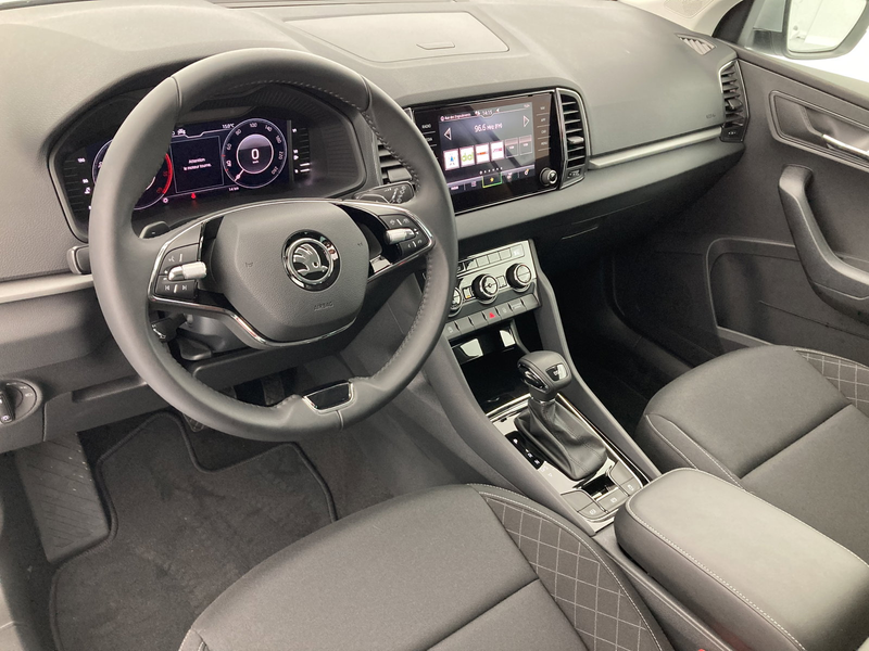 Skoda Karoq Ambition 2.0TDI 85kW(115ch) DSG7 * GPS — photo 15