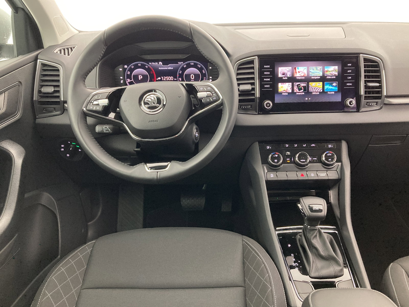 Skoda Karoq Ambition 2.0TDI 85kW(115ch) DSG7 * GPS — photo 14
