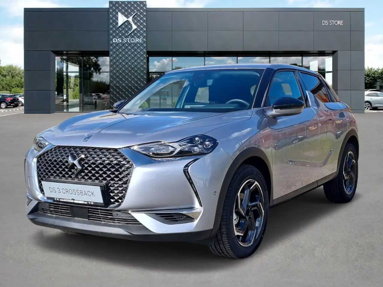 DS Automobiles DS 3 Crossback