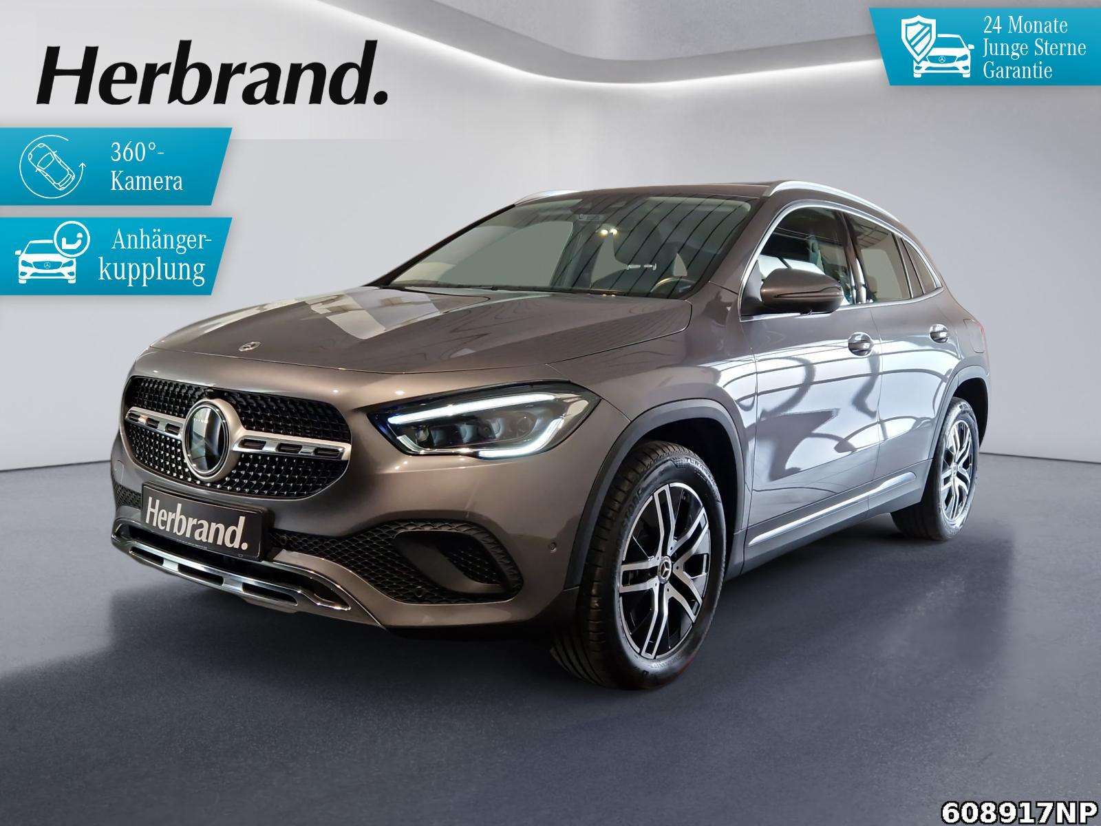 Mercedes-Benz GLA 250