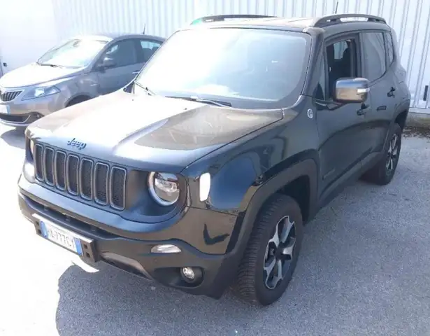 Jeep Renegade 1.3 T4 240 CV PHEV 4xe AT6 Trailhawk