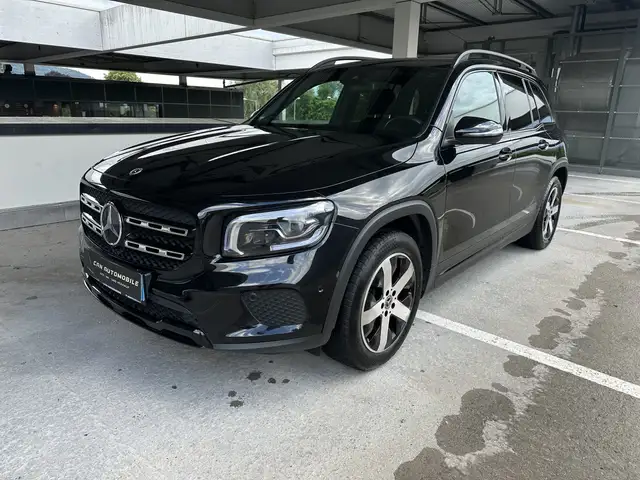Mercedes-Benz GLB 220 GLB 220 d (247.614)