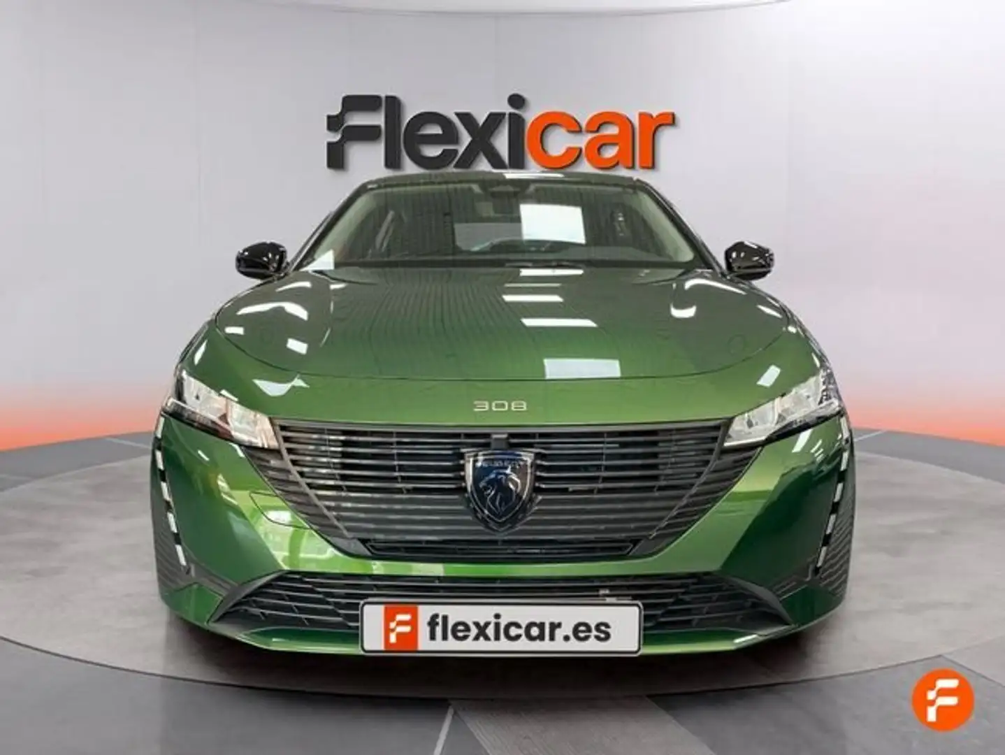 Peugeot 308 1.5 BlueHDi S&S Active EAT8 130 Verde - 2
