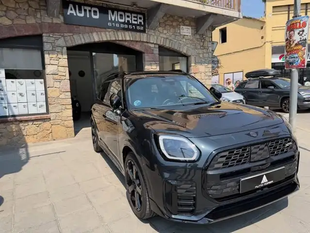 MINI John Cooper Works S ALL4