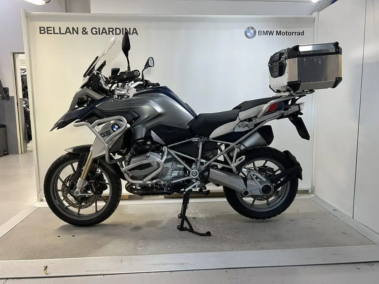 BMW R 1200 GS