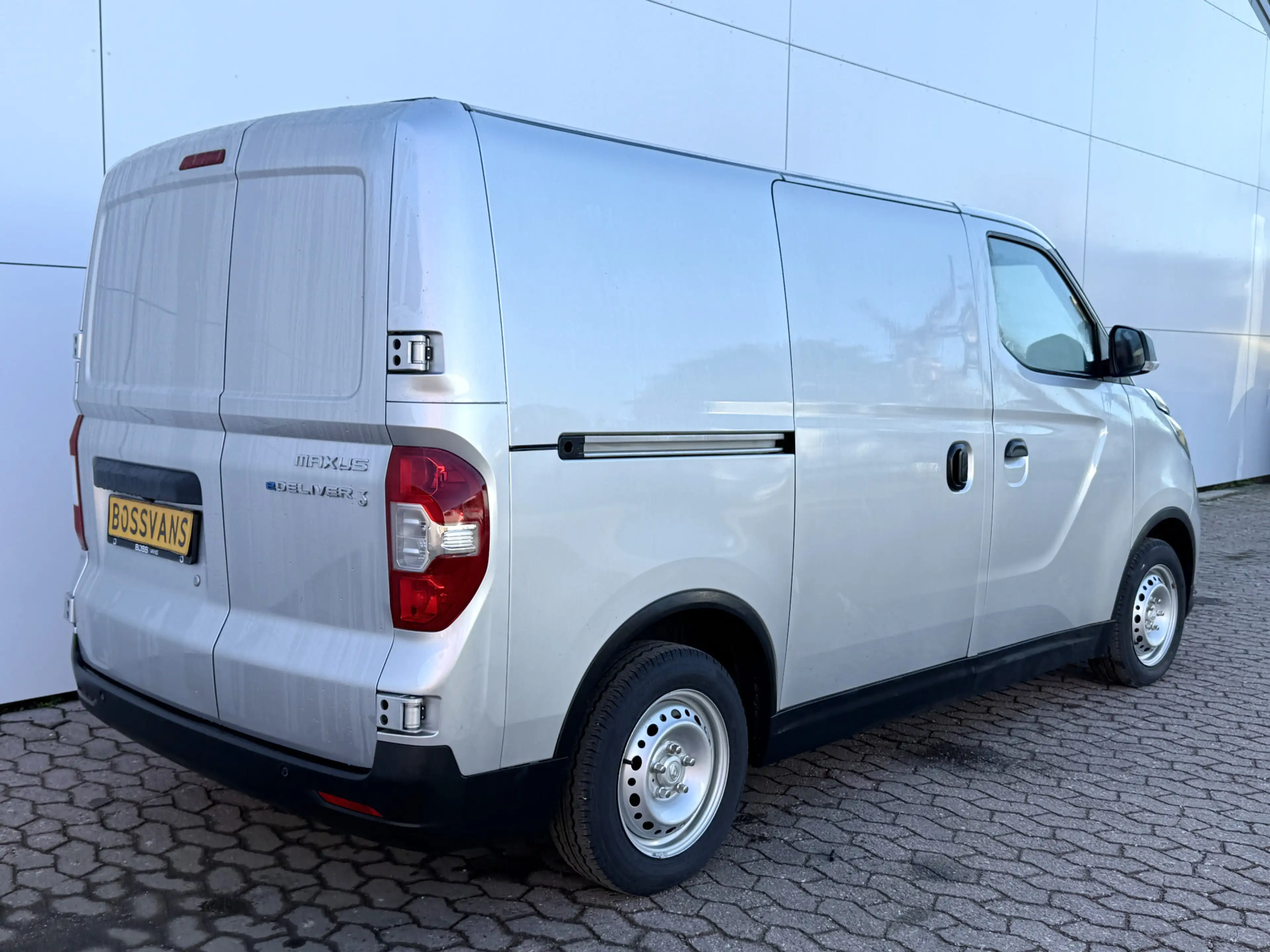 Maxus eDeliver 3 50kWh 122PK Elektrisch! L1 227km WLTP Cruise contr — photo 4
