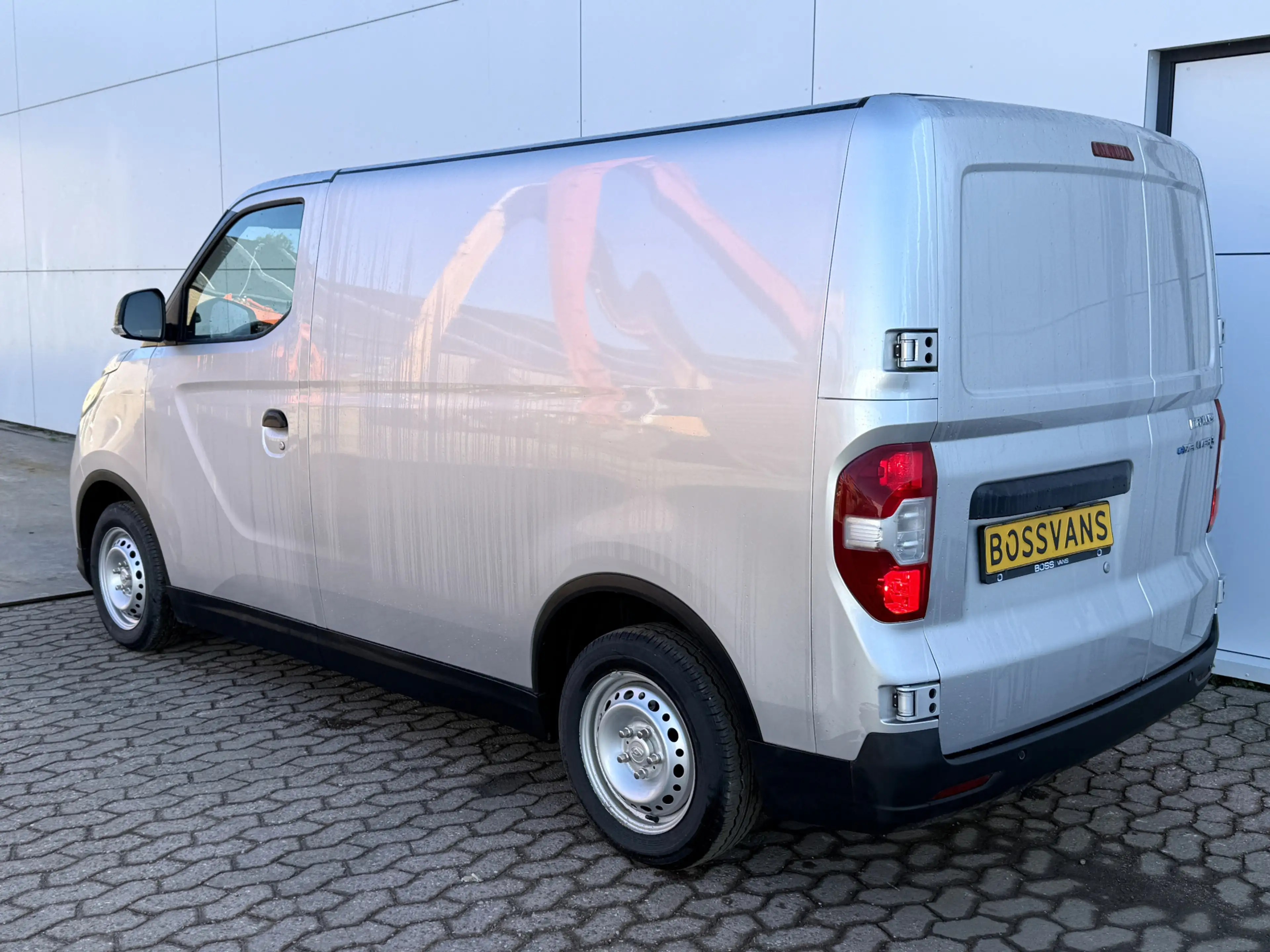 Maxus eDeliver 3 50kWh 122PK Elektrisch! L1 227km WLTP Cruise contr — photo 3