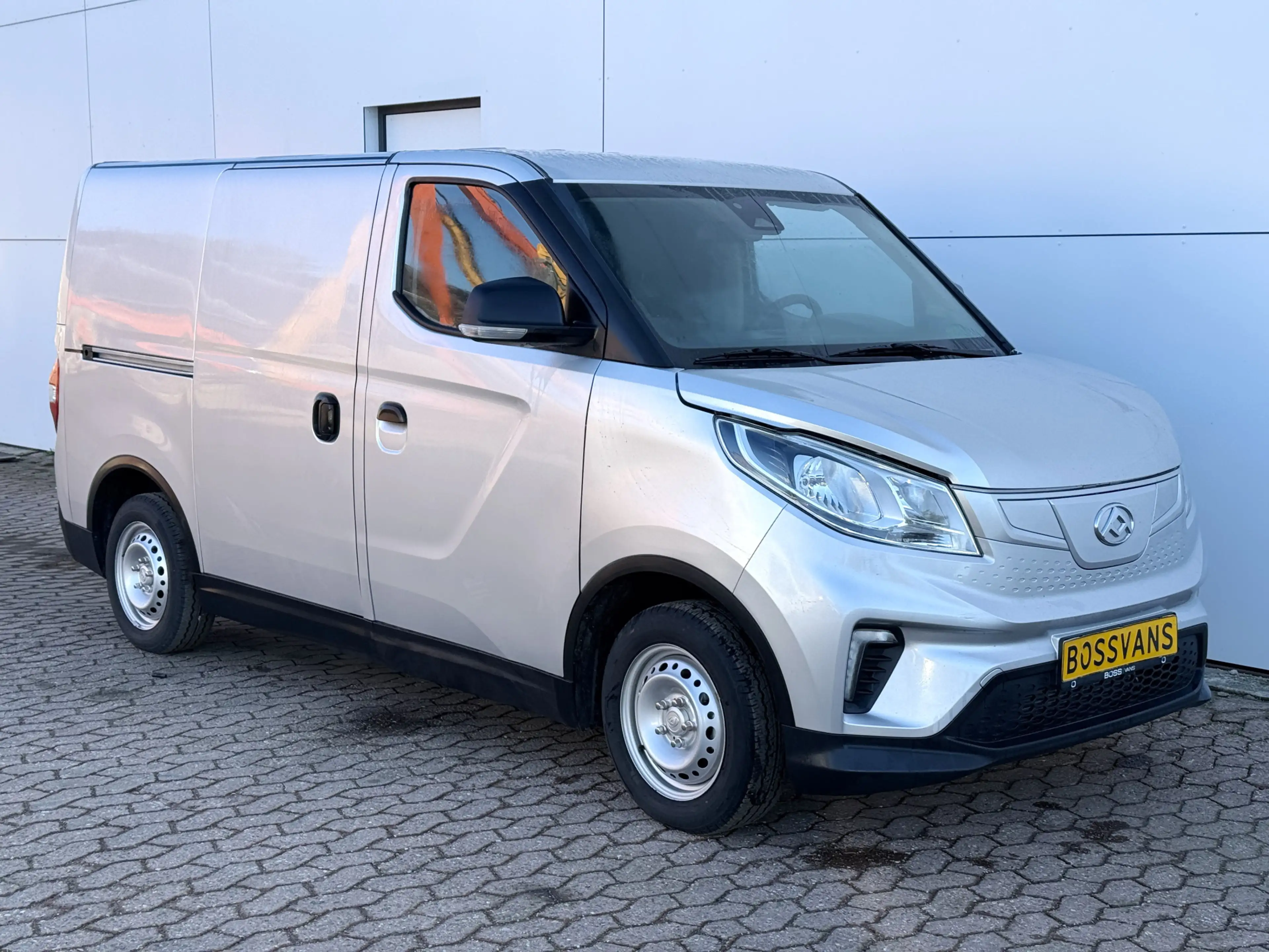 Maxus eDeliver 3 50kWh 122PK Elektrisch! L1 227km WLTP Cruise contr — photo 5