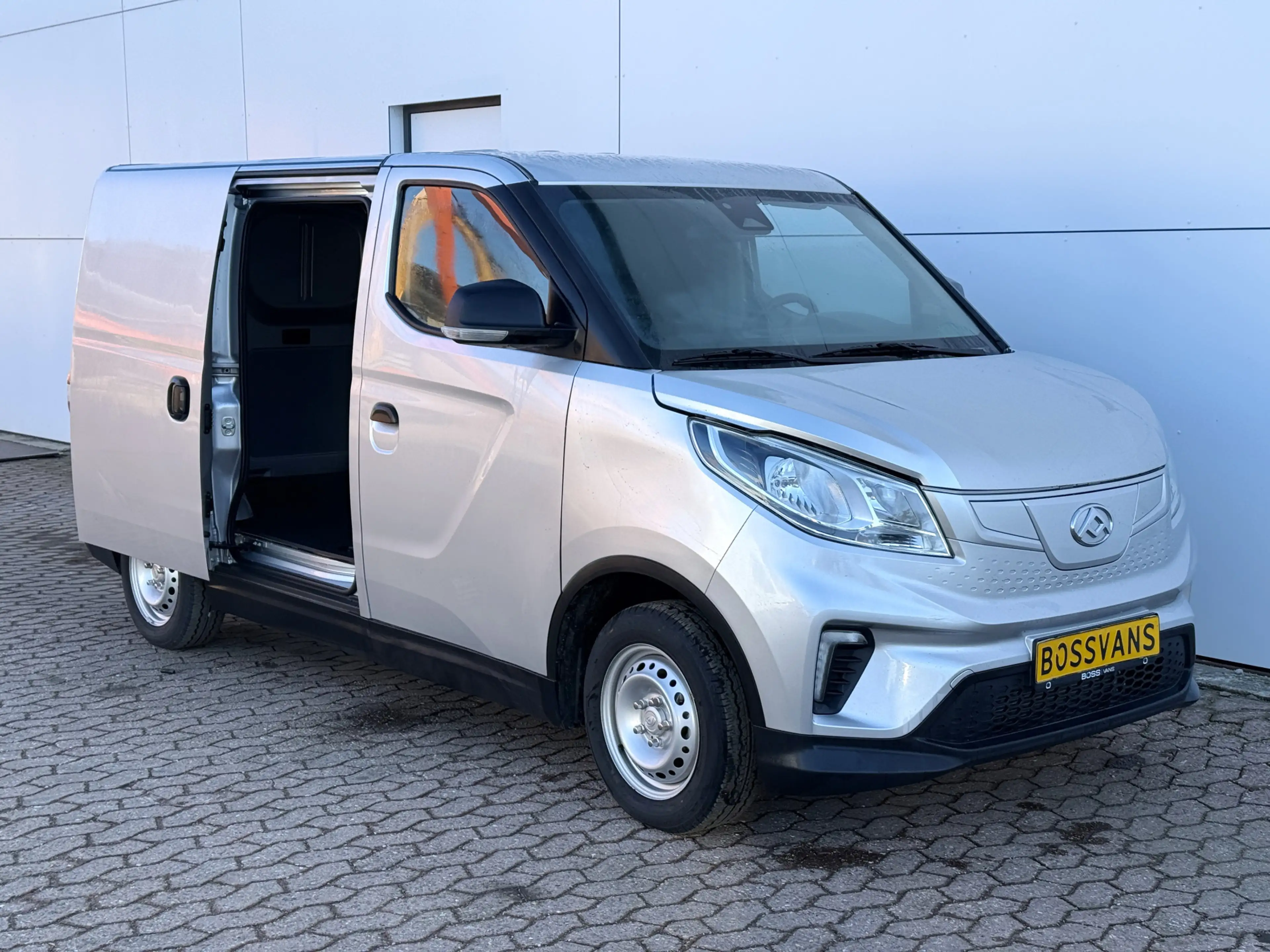 Maxus eDeliver 3 50kWh 122PK Elektrisch! L1 227km WLTP Cruise contr — photo 6