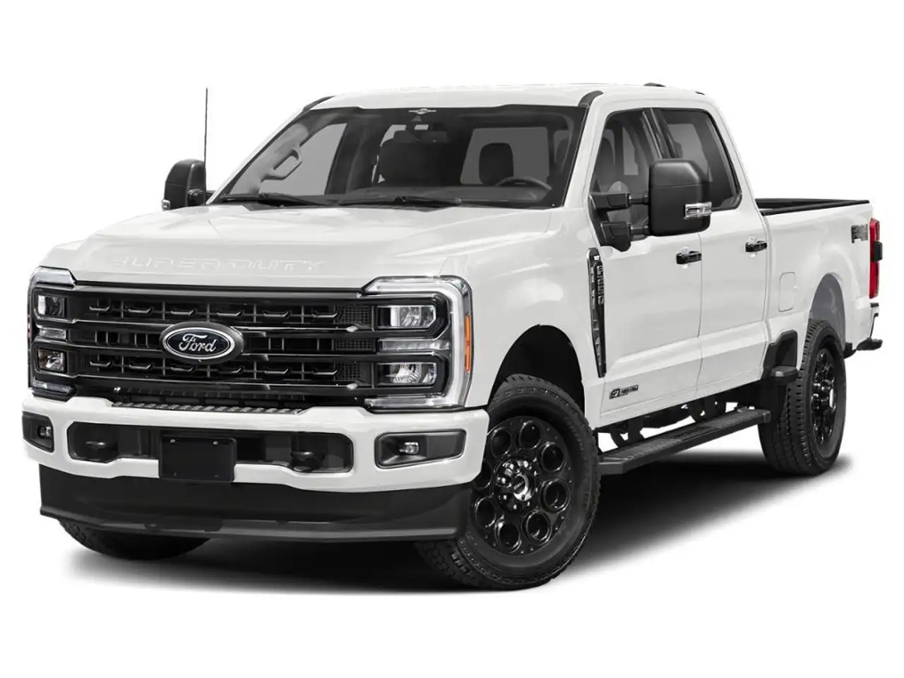 2026 Ford F 250