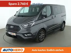 Ford Tourneo Custom 2.0 TDCi L1 Titanium X Aut.*NAVI*XENON*TEMPO*CAM*