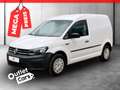 Volkswagen Caddy Nfz Kasten 2.0 TDI BMT NAVIGATION+KLIMA Weiß - thumbnail 1
