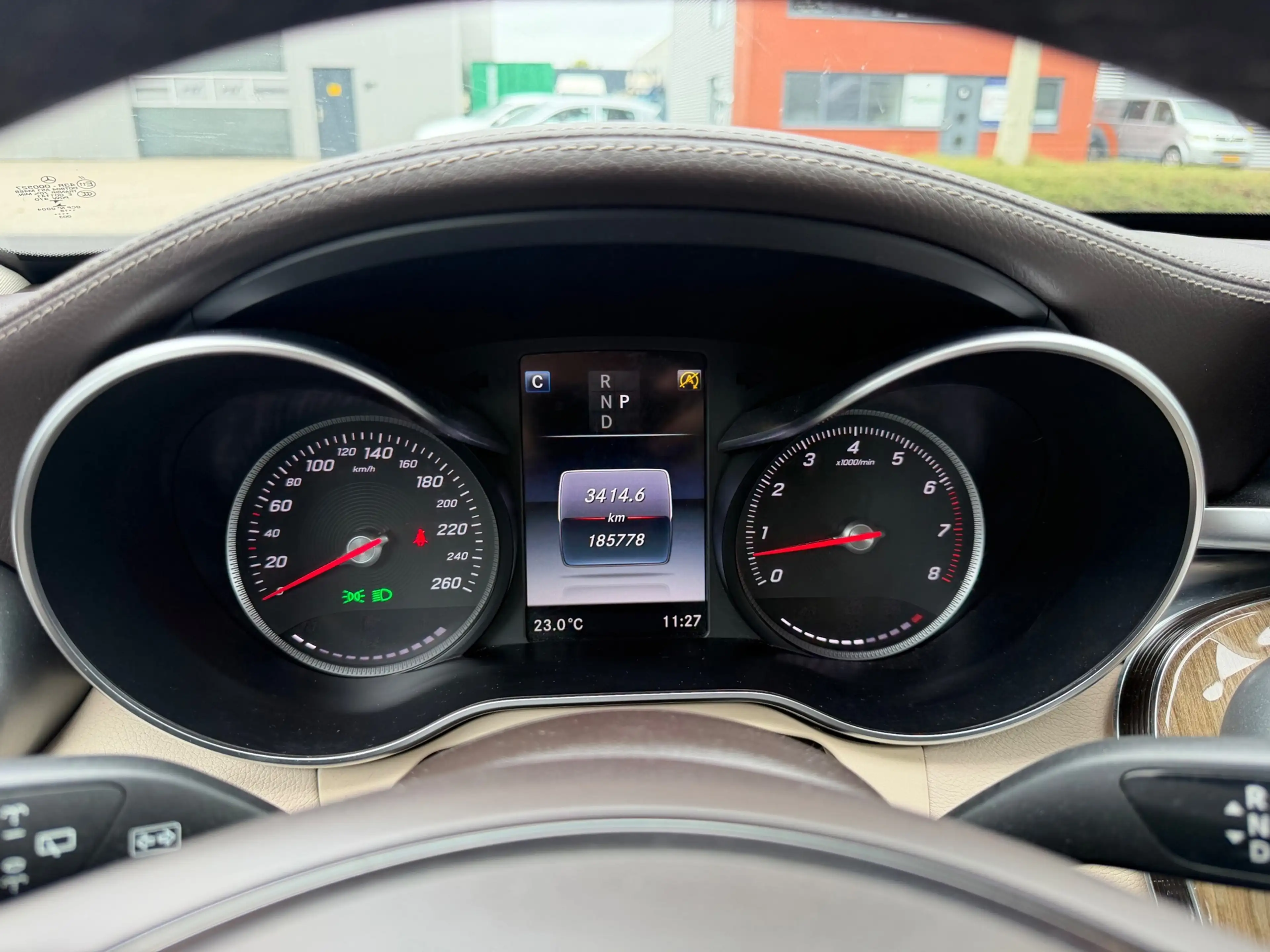 Mercedes-Benz C 400 Estate 4MATIC Prestige|Head-up|Pano|Trekhaak|Camer — photo 27