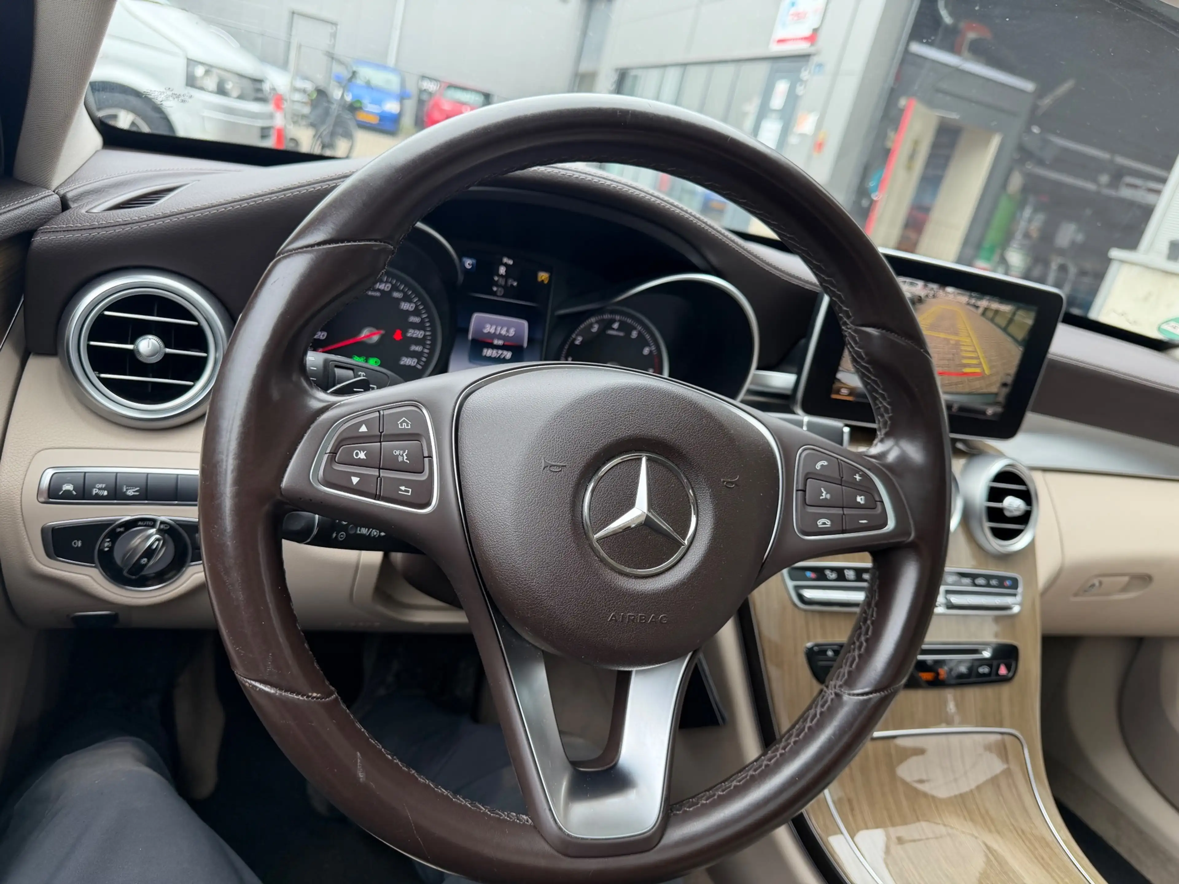 Mercedes-Benz C 400 Estate 4MATIC Prestige|Head-up|Pano|Trekhaak|Camer — photo 34