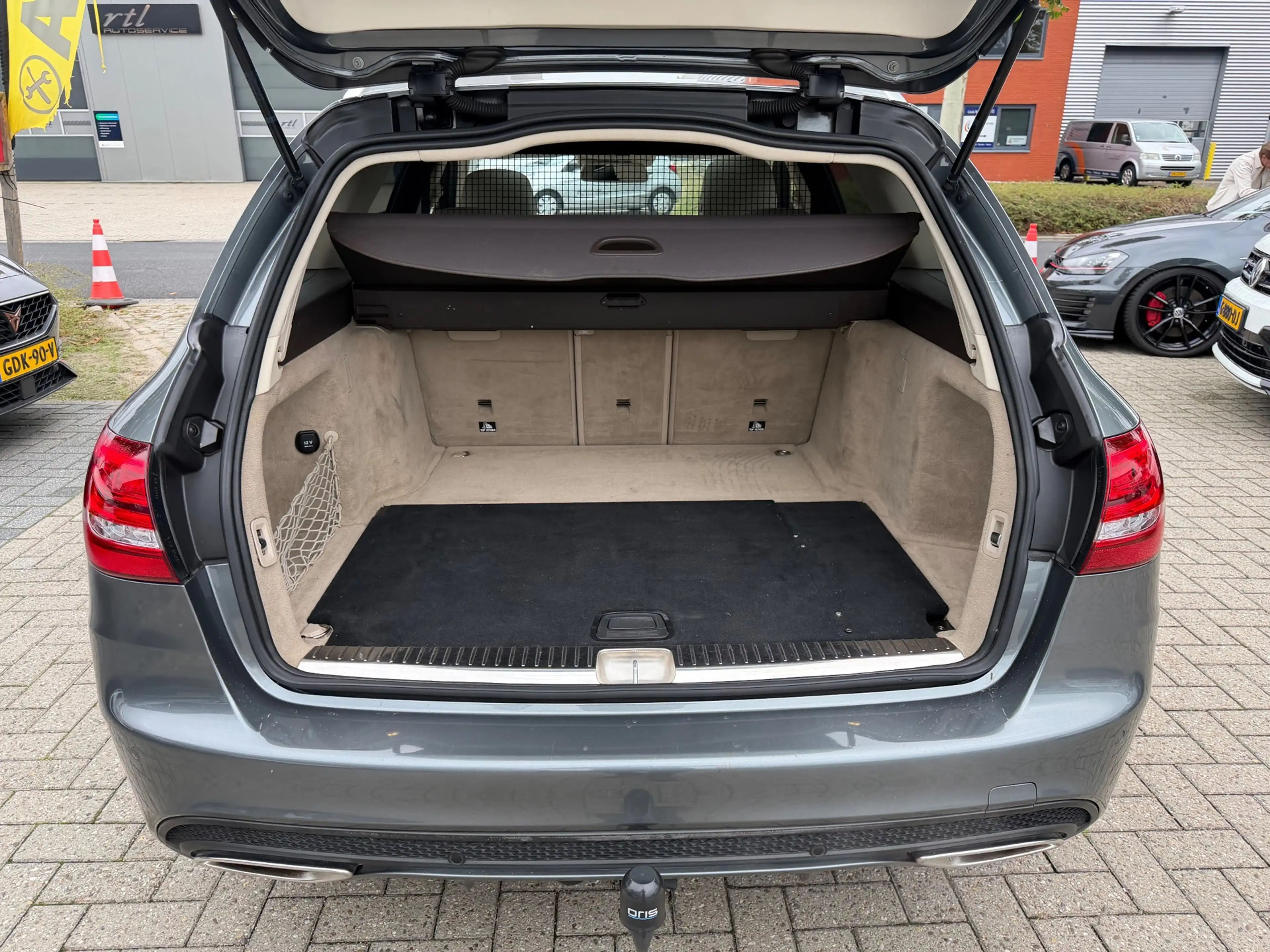 Mercedes-Benz C 400 Estate 4MATIC Prestige|Head-up|Pano|Trekhaak|Camer — photo 25