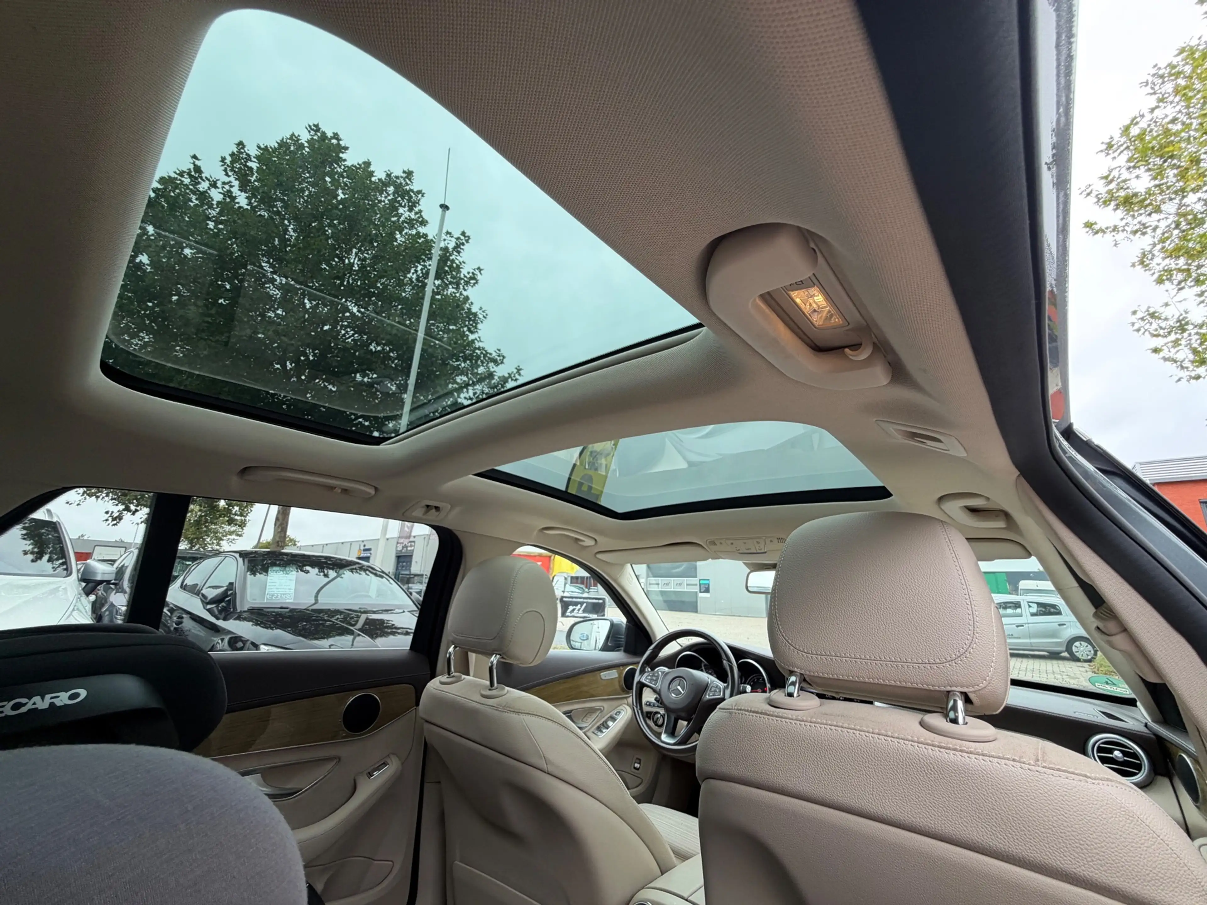 Mercedes-Benz C 400 Estate 4MATIC Prestige|Head-up|Pano|Trekhaak|Camer — photo 19