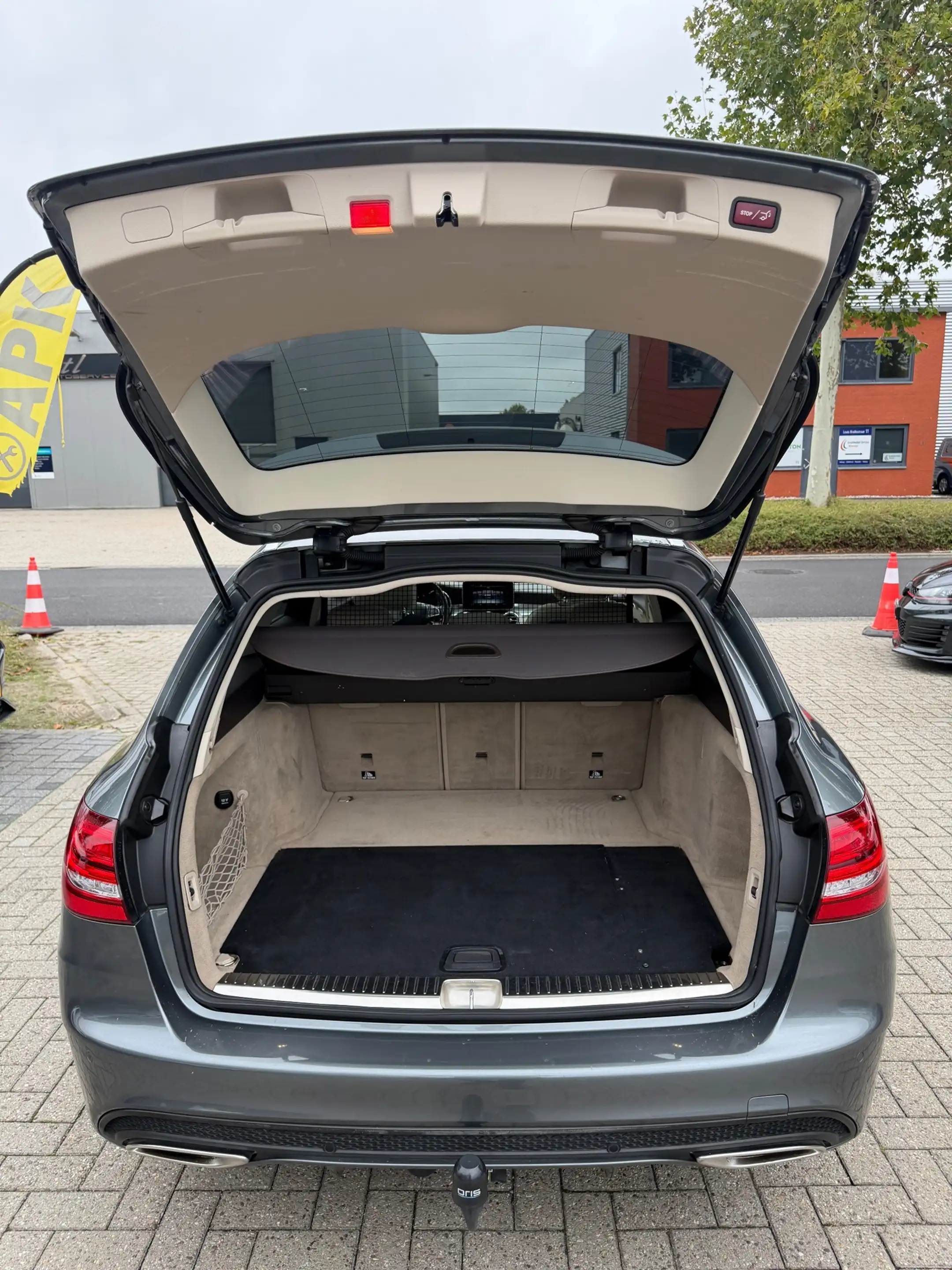 Mercedes-Benz C 400 Estate 4MATIC Prestige|Head-up|Pano|Trekhaak|Camer — photo 10