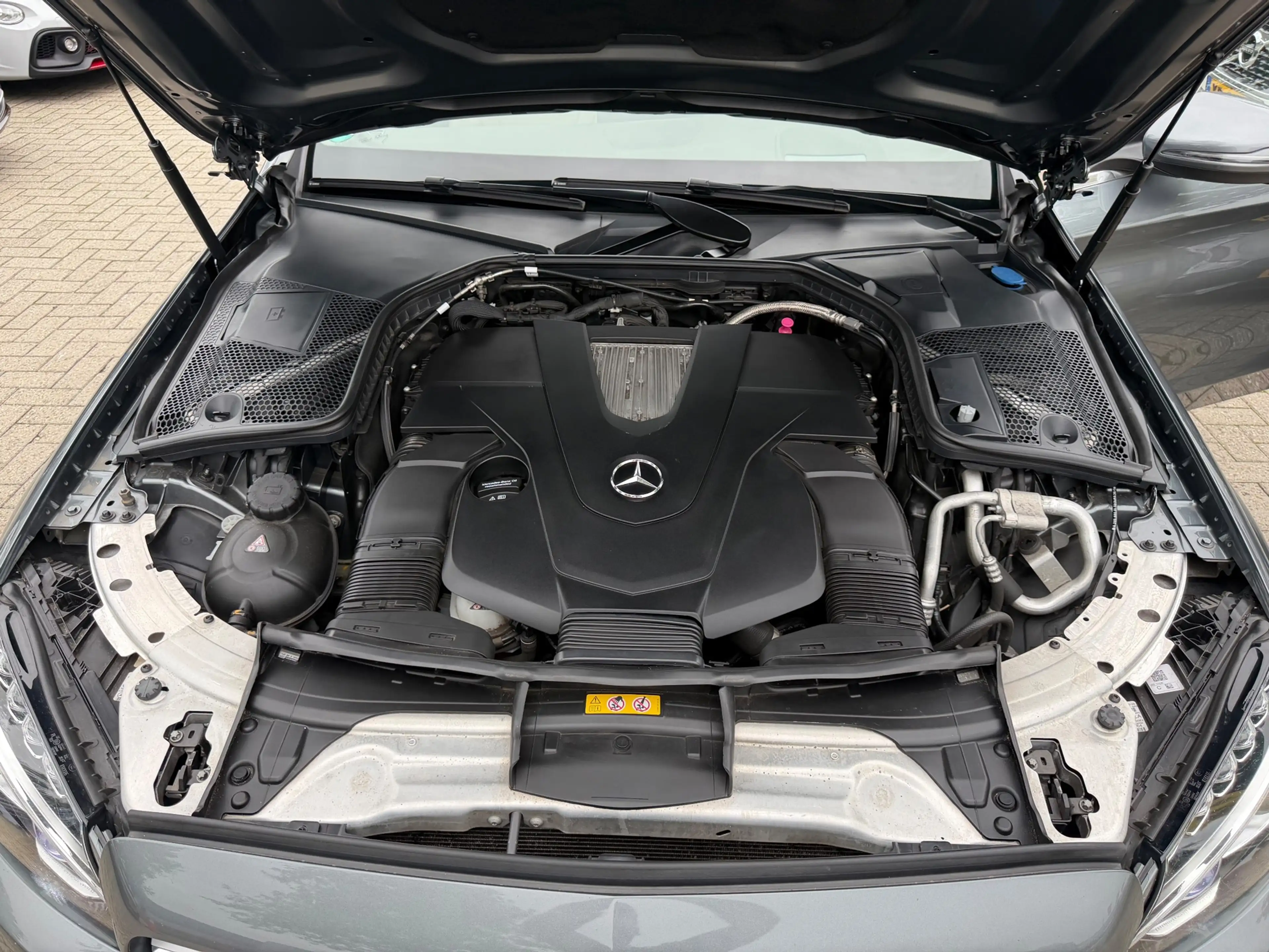 Mercedes-Benz C 400 Estate 4MATIC Prestige|Head-up|Pano|Trekhaak|Camer — photo 13