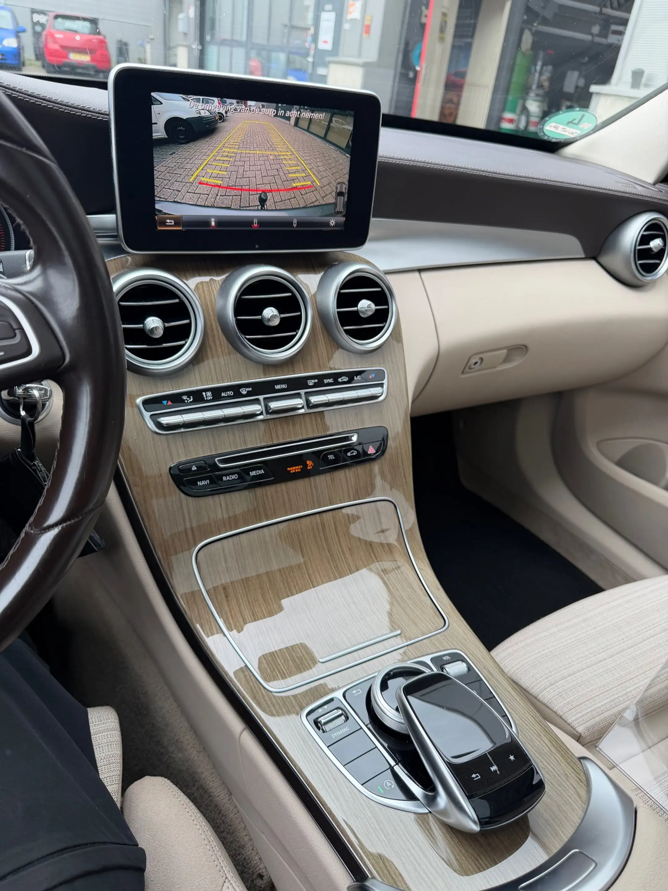 Mercedes-Benz C 400 Estate 4MATIC Prestige|Head-up|Pano|Trekhaak|Camer — photo 26