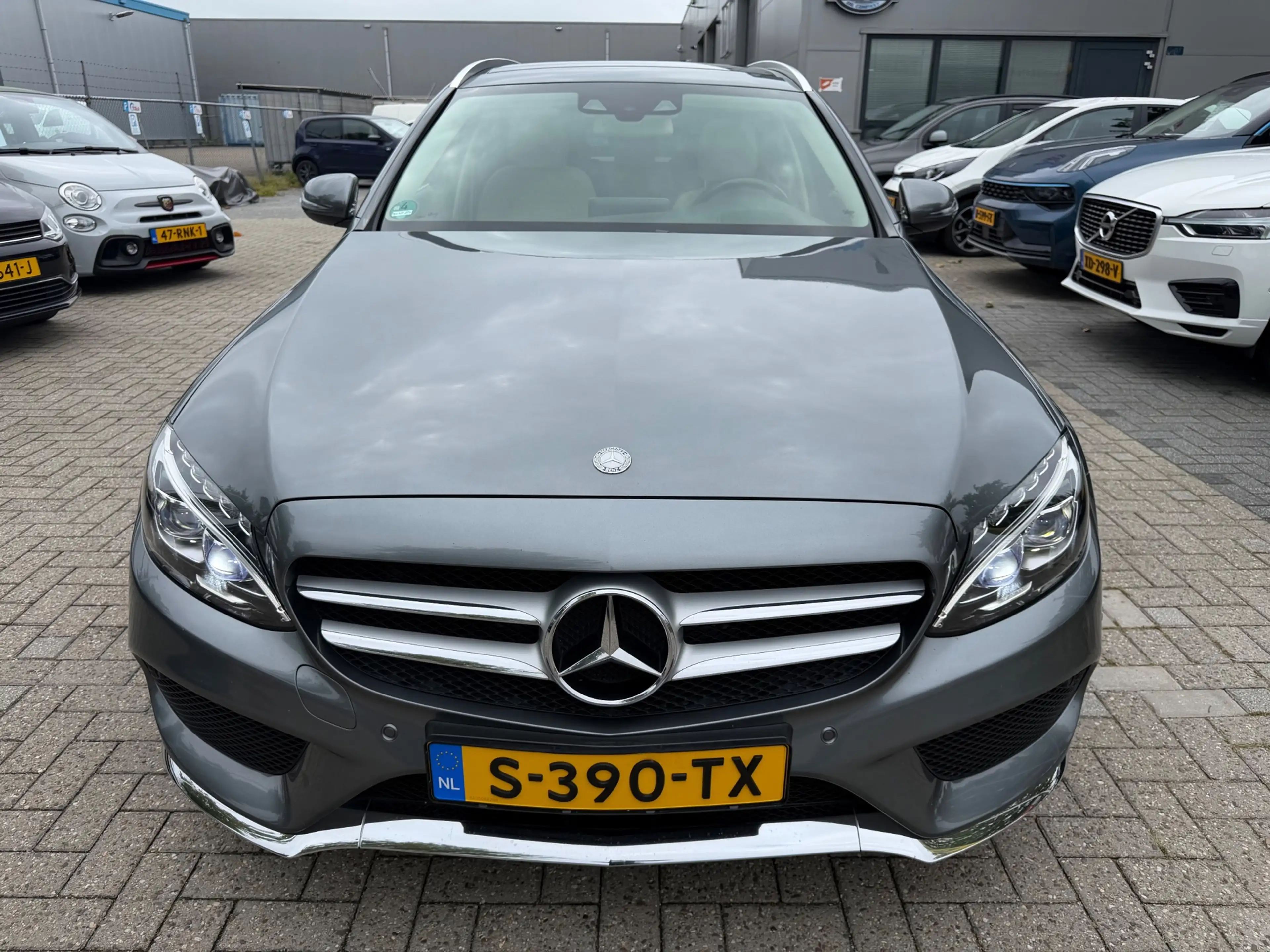Mercedes-Benz C 400 Estate 4MATIC Prestige|Head-up|Pano|Trekhaak|Camer — photo 30