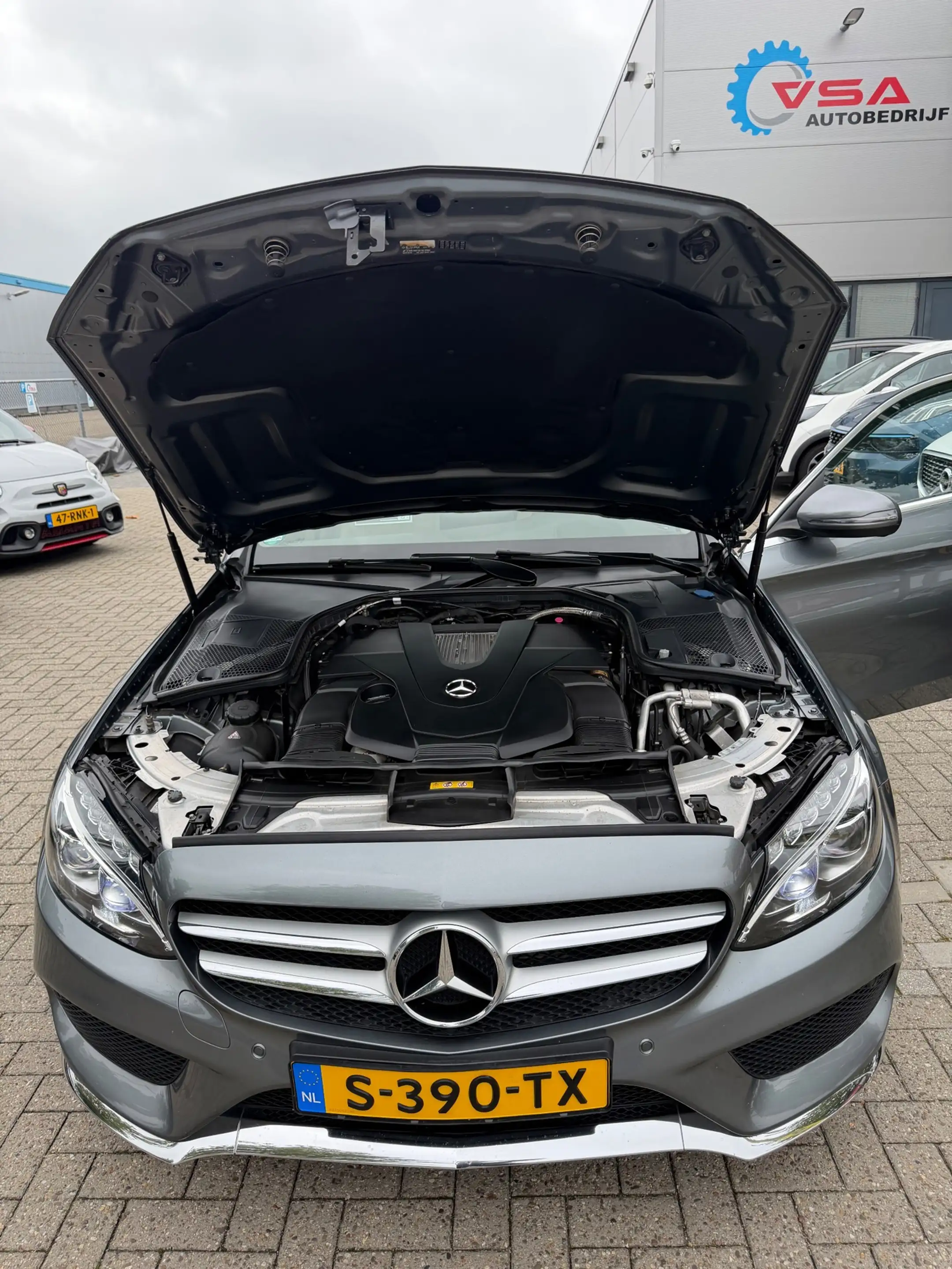 Mercedes-Benz C 400 Estate 4MATIC Prestige|Head-up|Pano|Trekhaak|Camer — photo 12