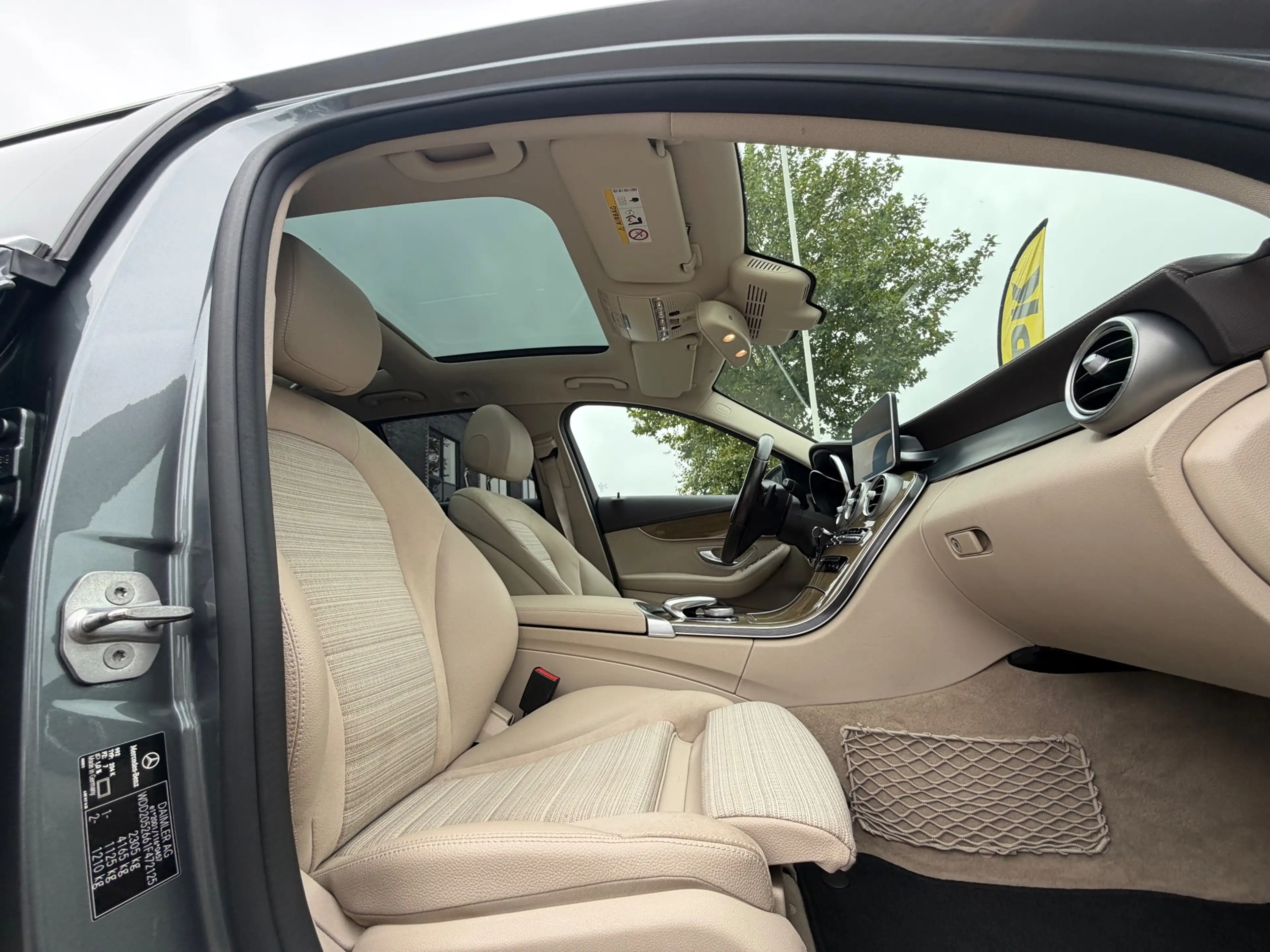 Mercedes-Benz C 400 Estate 4MATIC Prestige|Head-up|Pano|Trekhaak|Camer — photo 15